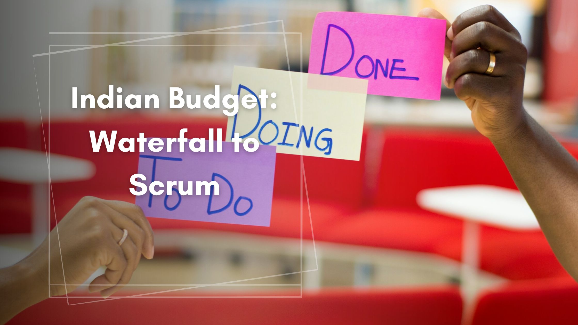 Scrum and Budget